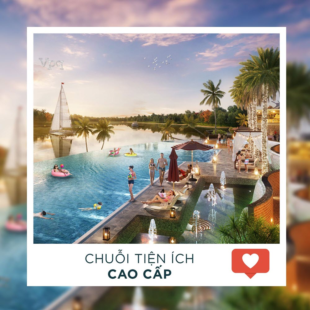 Tiện ích cao cấp