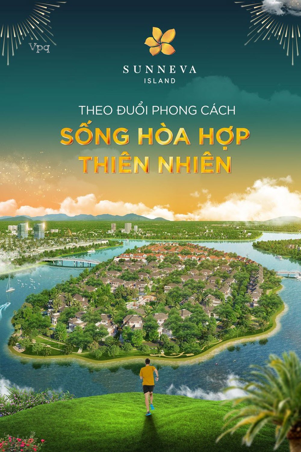 Sunneva Island theo đuổi phong cách sống hòa hợp thiên nhiên