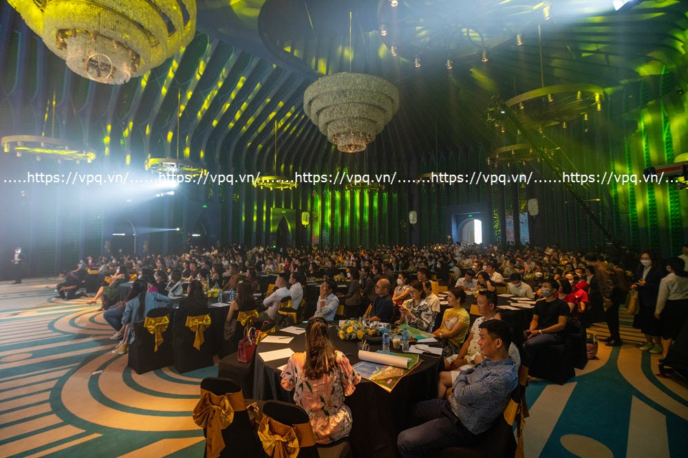 Sự kiện ra mắt Sun Iconic Hub thu hút hàng nghìn khách hàng/ nhà đầu tư - Ảnh 2