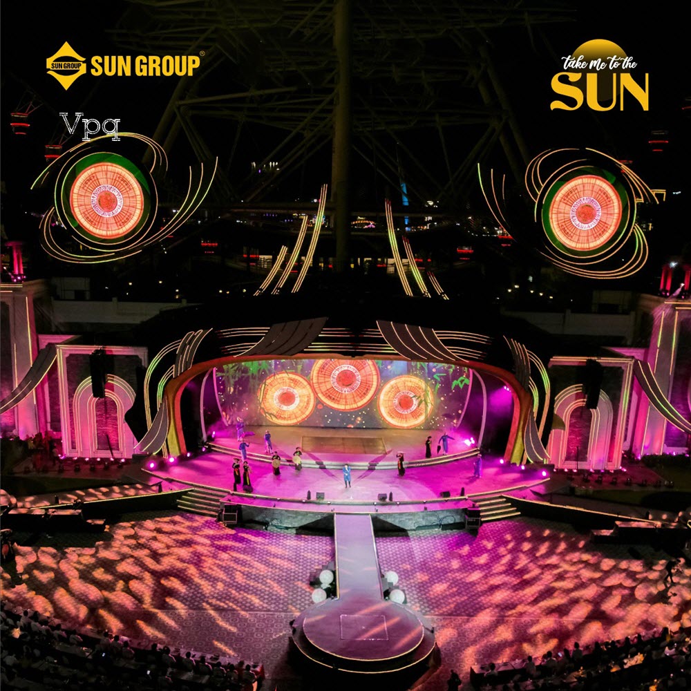 Take me to The Sun - Ảnh Sun Group