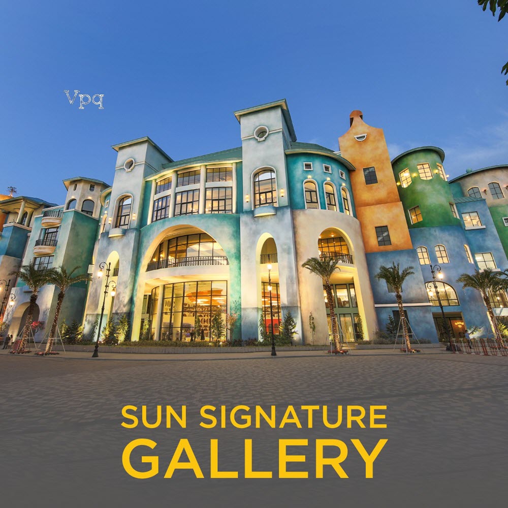 Sun Signature Gallery