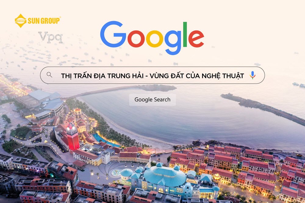 Thị trấn Địa Trung Hải - Vùng đất của nghệ thuật