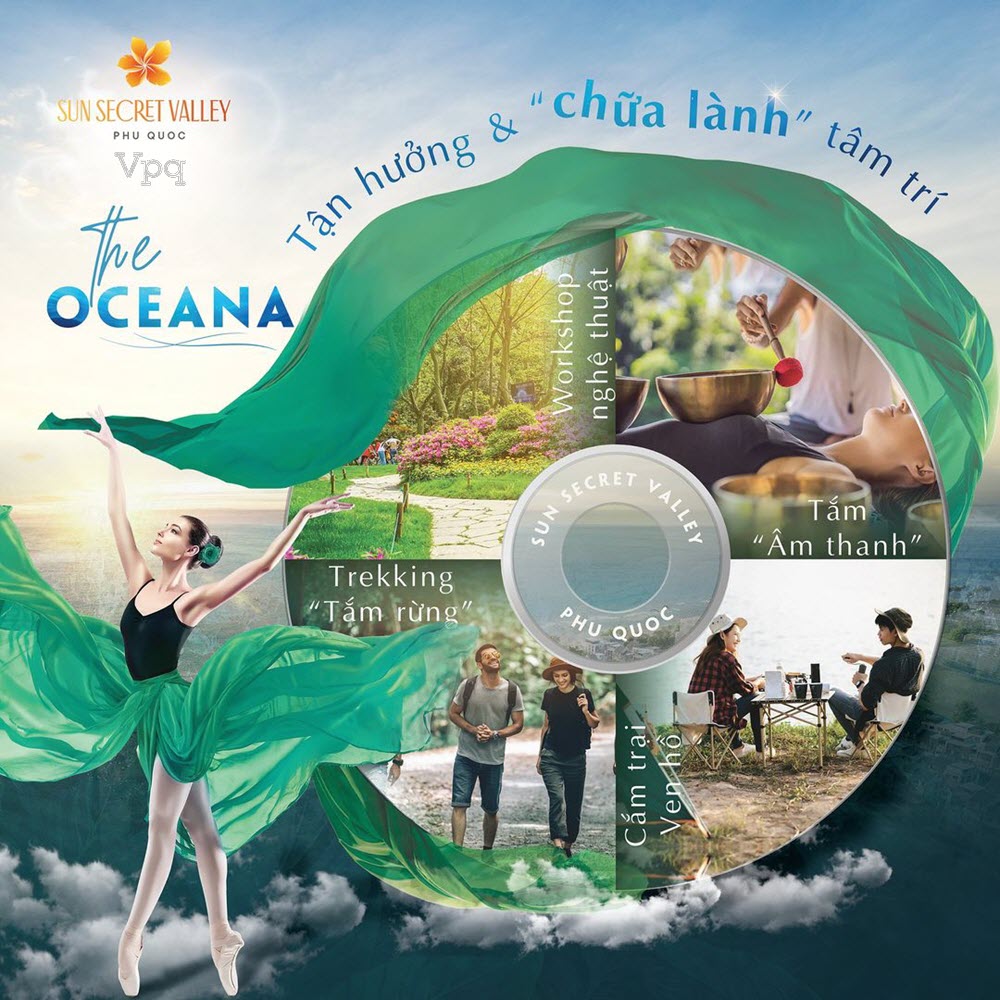 Vì sao bạn nên sở hữu Beach Villa tại The Oceana?