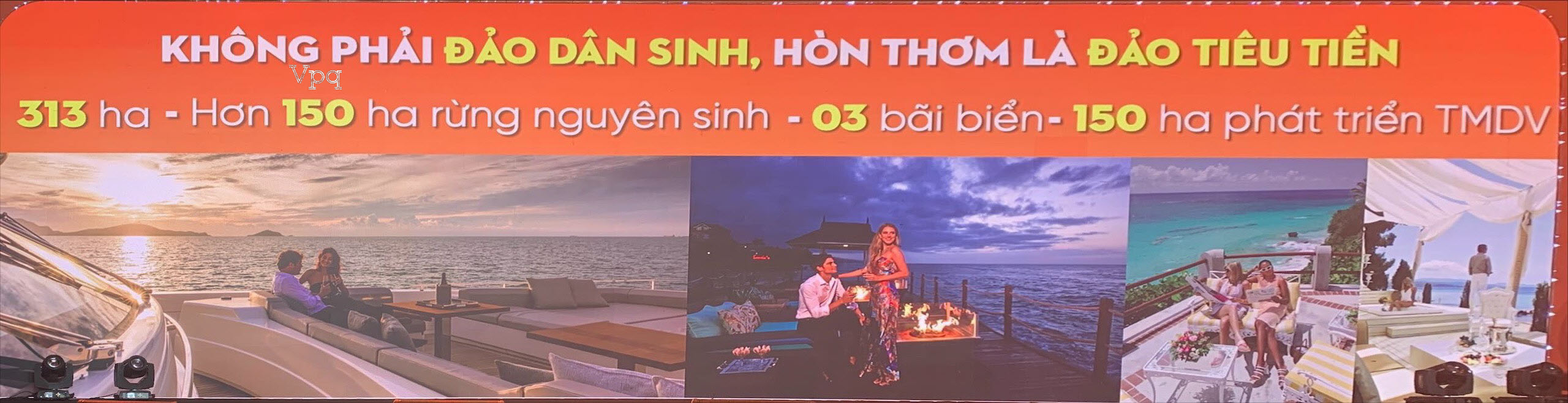 Tổng quan đảo thiên đường Hòn Thơm - Hon Thom Paradise Island