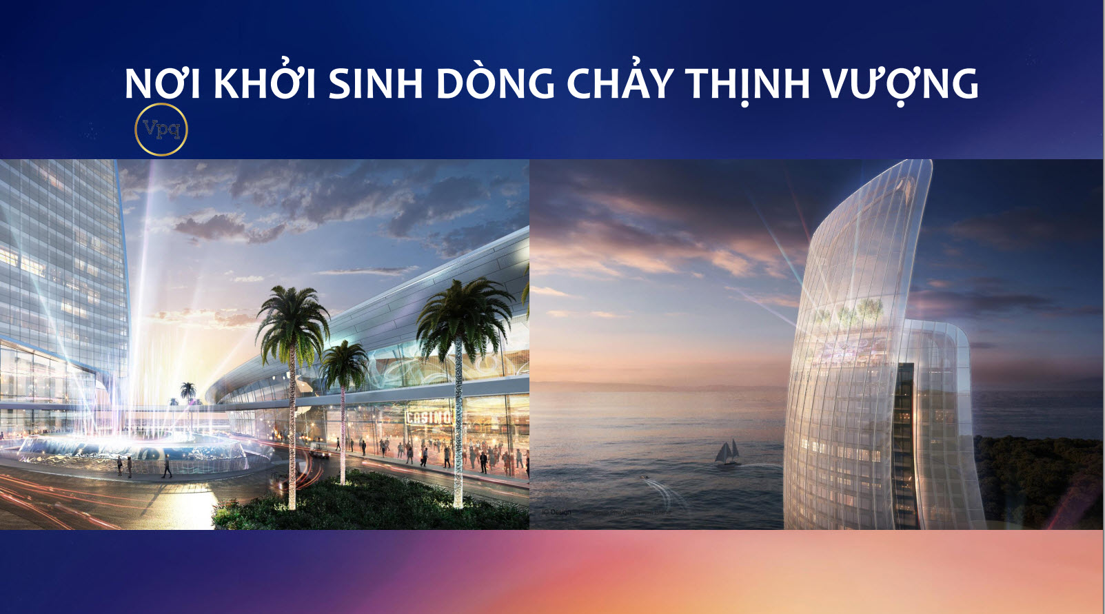 Trung tâm thương mại xa hoa và sầm uất bậc nhất Việt Nam tại đảo Thiên Đường
