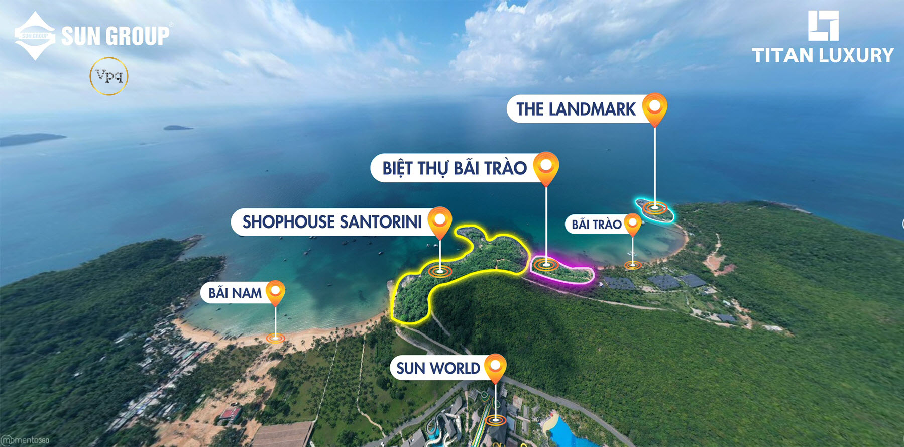 5 lý do bạn chọn đầu tư Shophouse Santorini