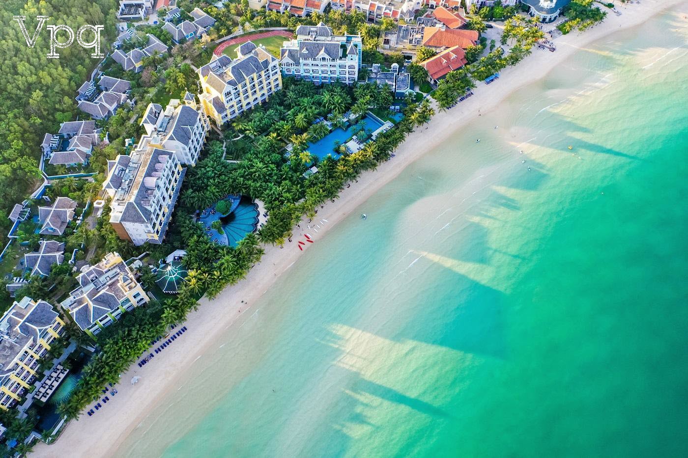 Bãi Kem Phú Quốc - Top 50 bãi biển đẹp nhất hành tinh