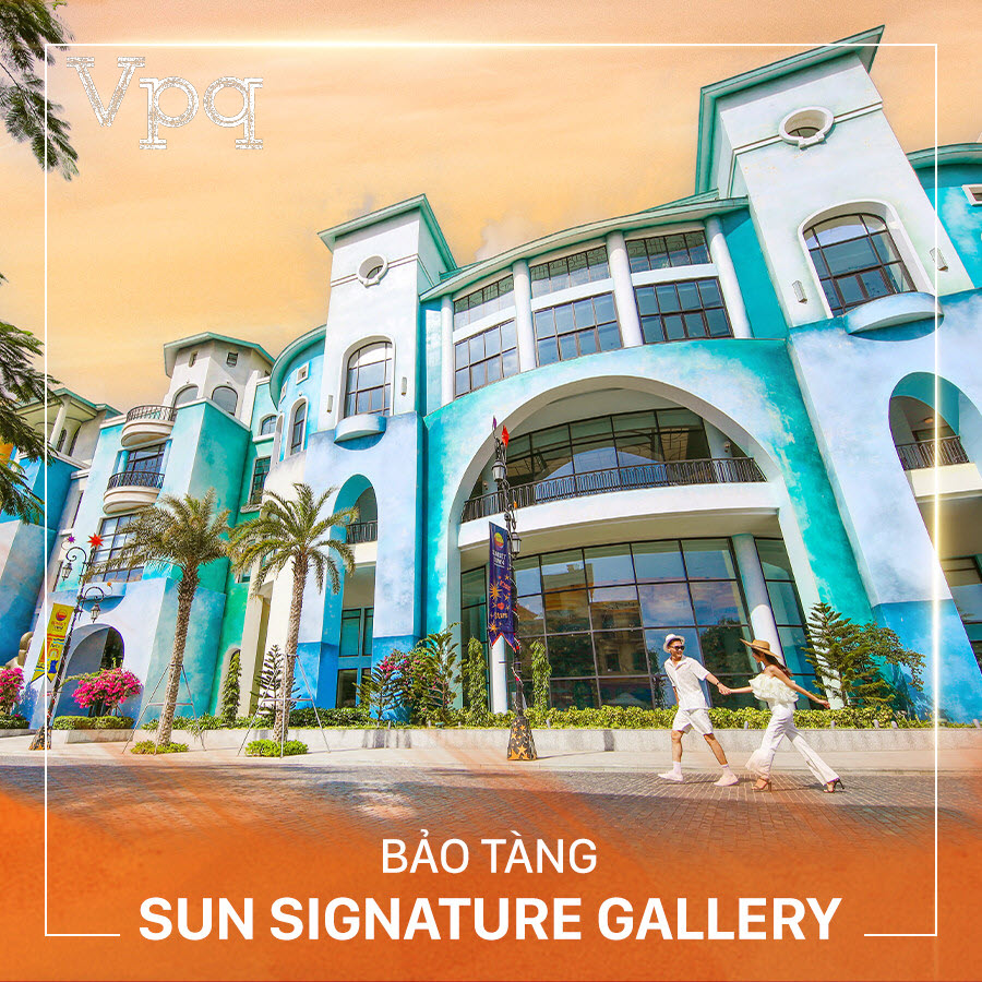 Sun Signature Gallery