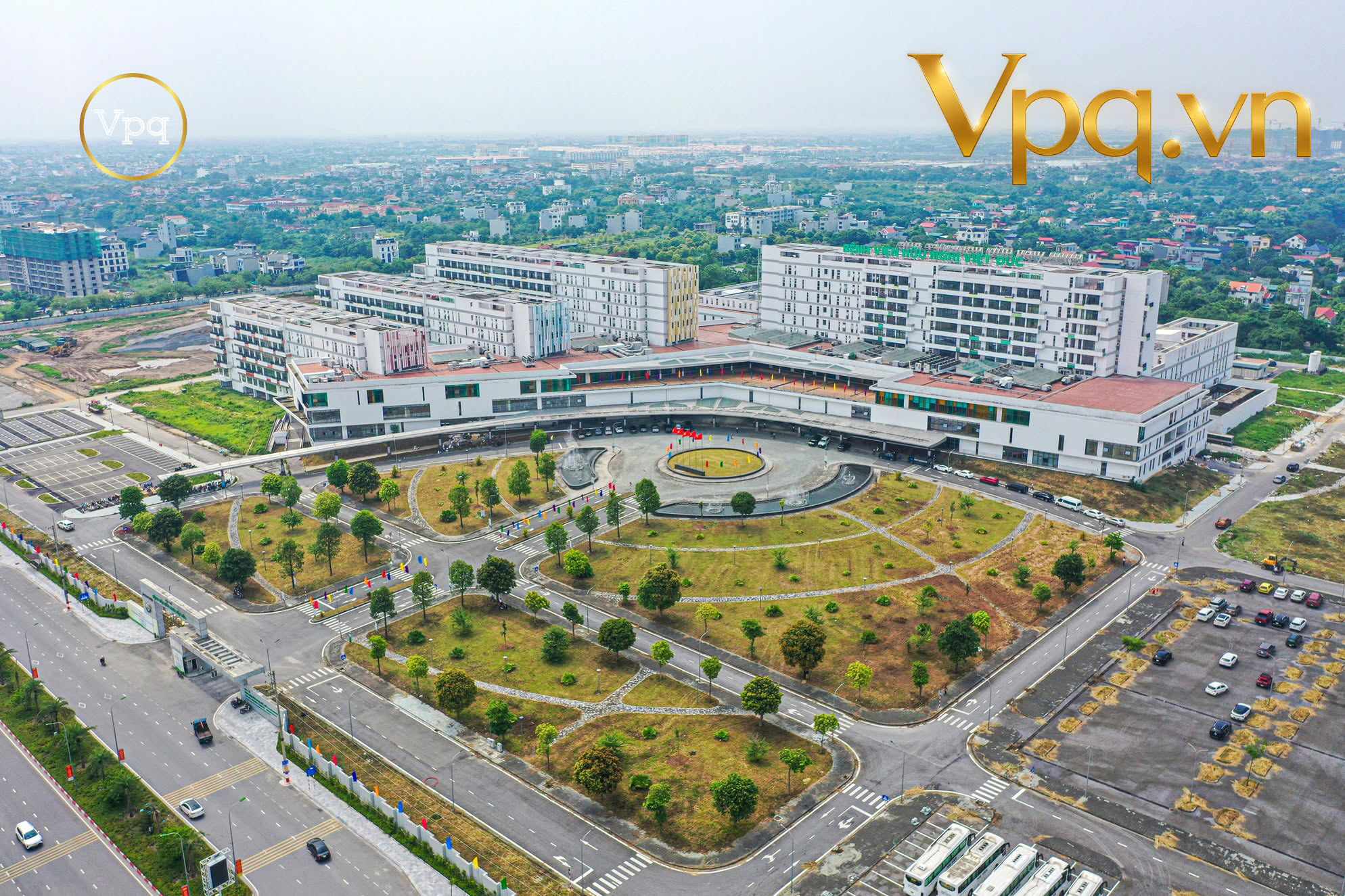 Sun Urban City gần Bệnh vi&ecirc;n Hữu nghị Việt Đức cơ sở Ninh B&igrave;nh