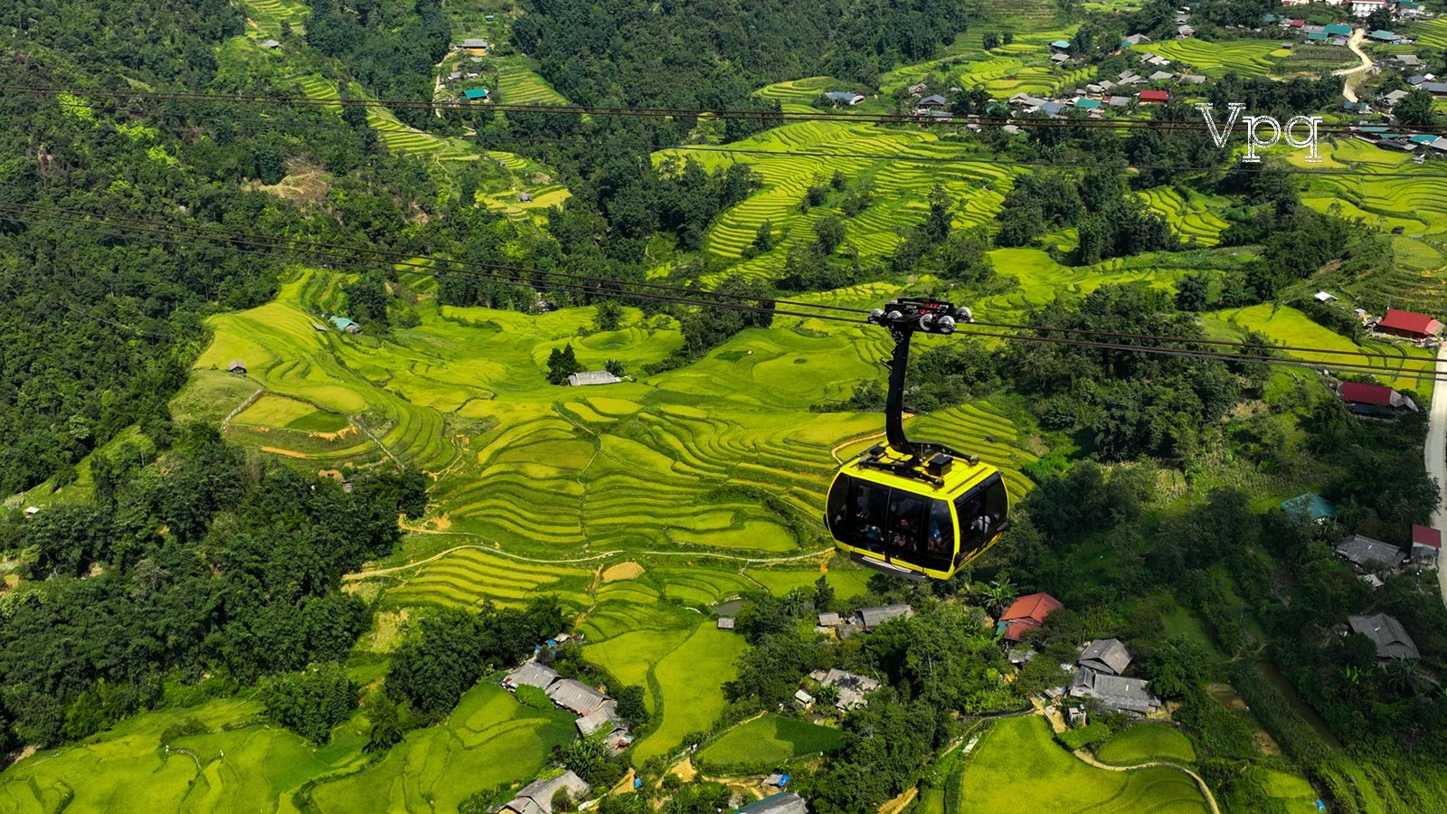 Cáp treo giúp du lịch nhiều địa phương ghi nhận những bước tiến vượt trội về tăng trưởng du khách và doanh thu