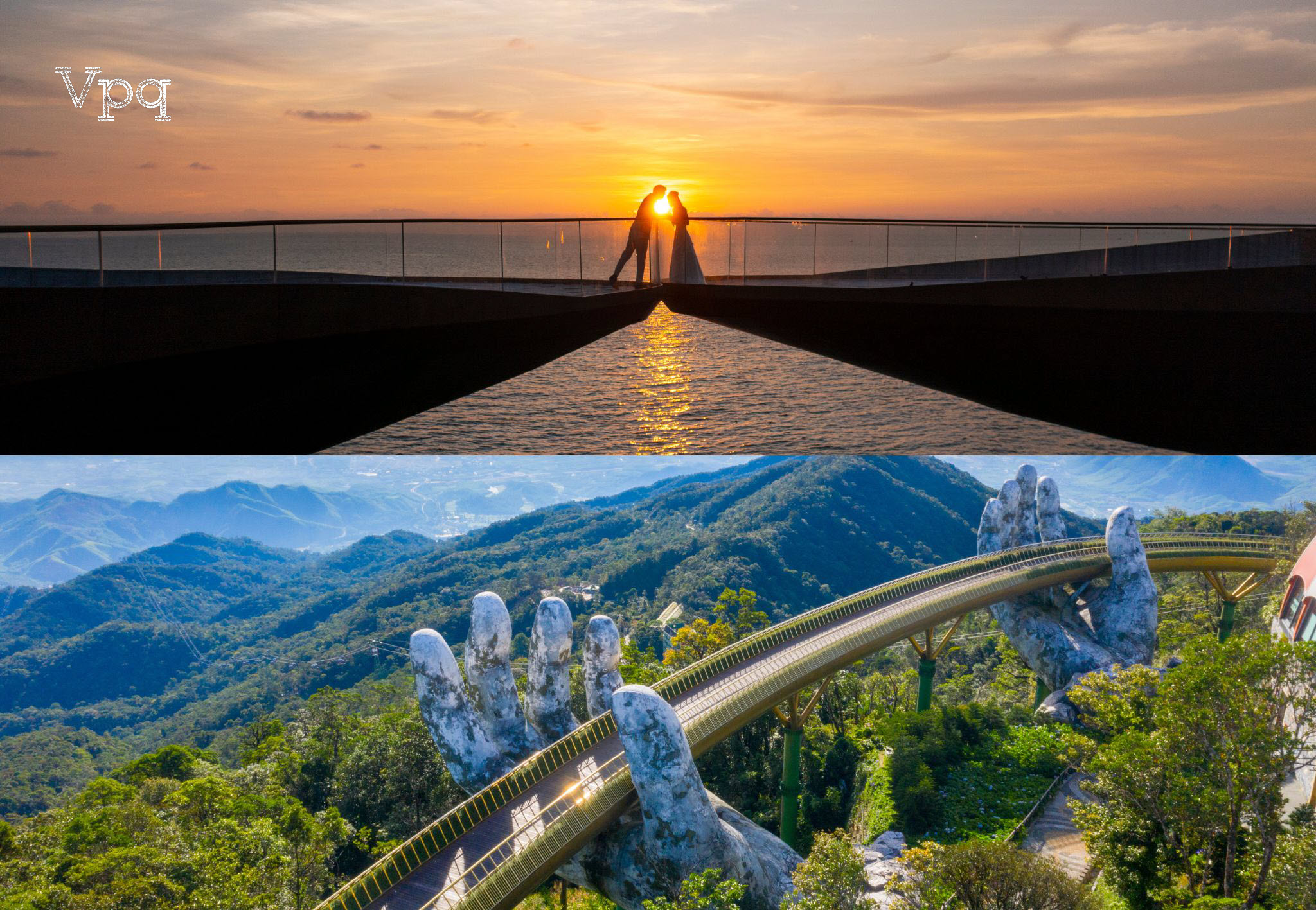 Cầu Hôn dự báo sẽ là biểu tượng tiếp theo của du lịch Việt Nam sau Cầu Vàng