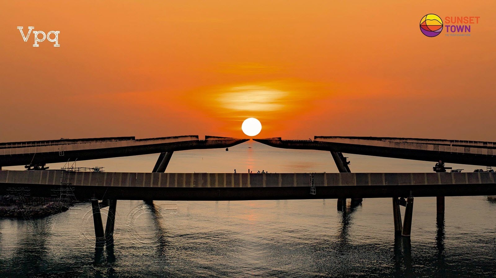 Hình ảnh thực tế cầu Hôn Kiss Bridge Phú Quốc