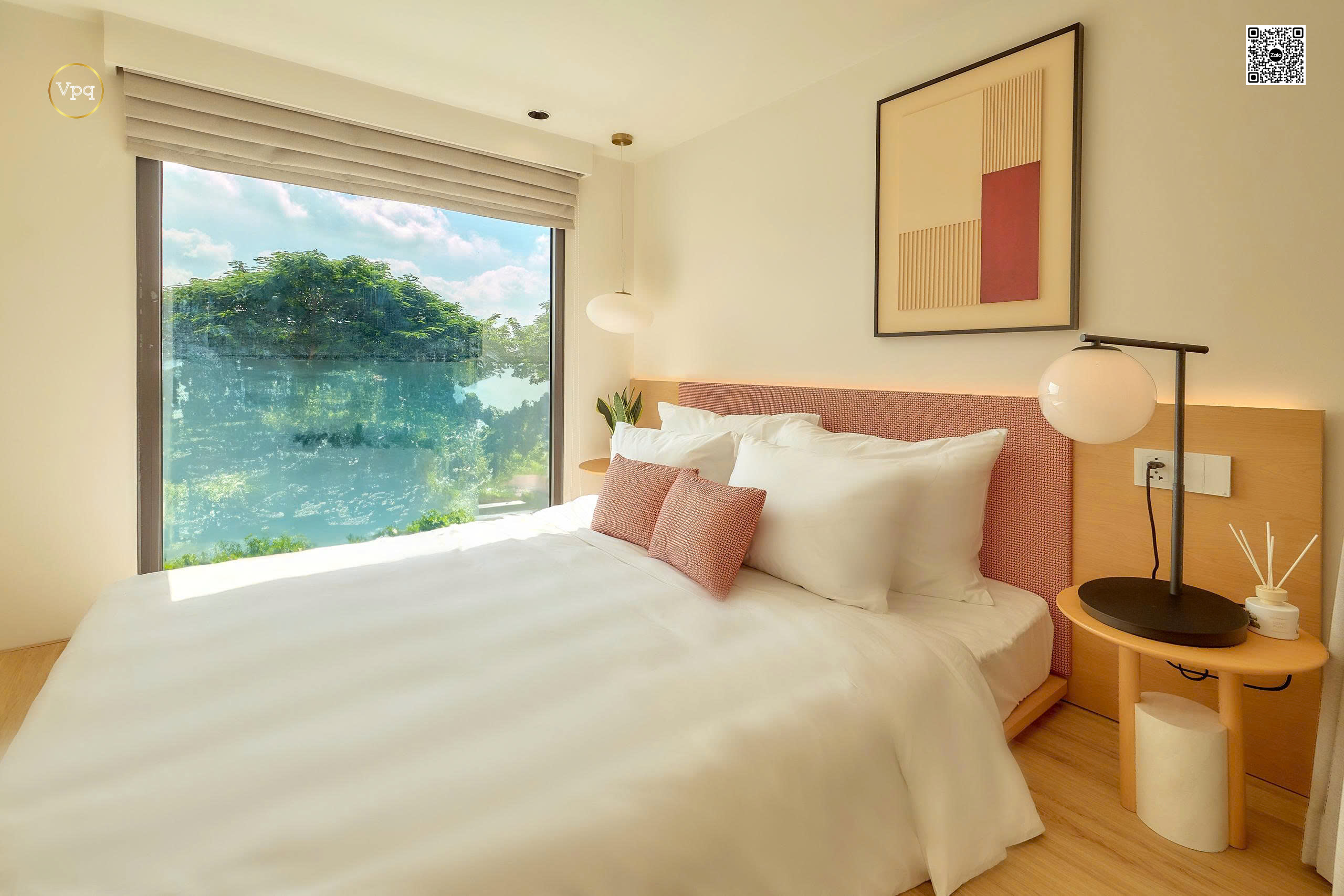 Căn hộ 1 phòng ngủ Sun Urban City - Ảnh 6