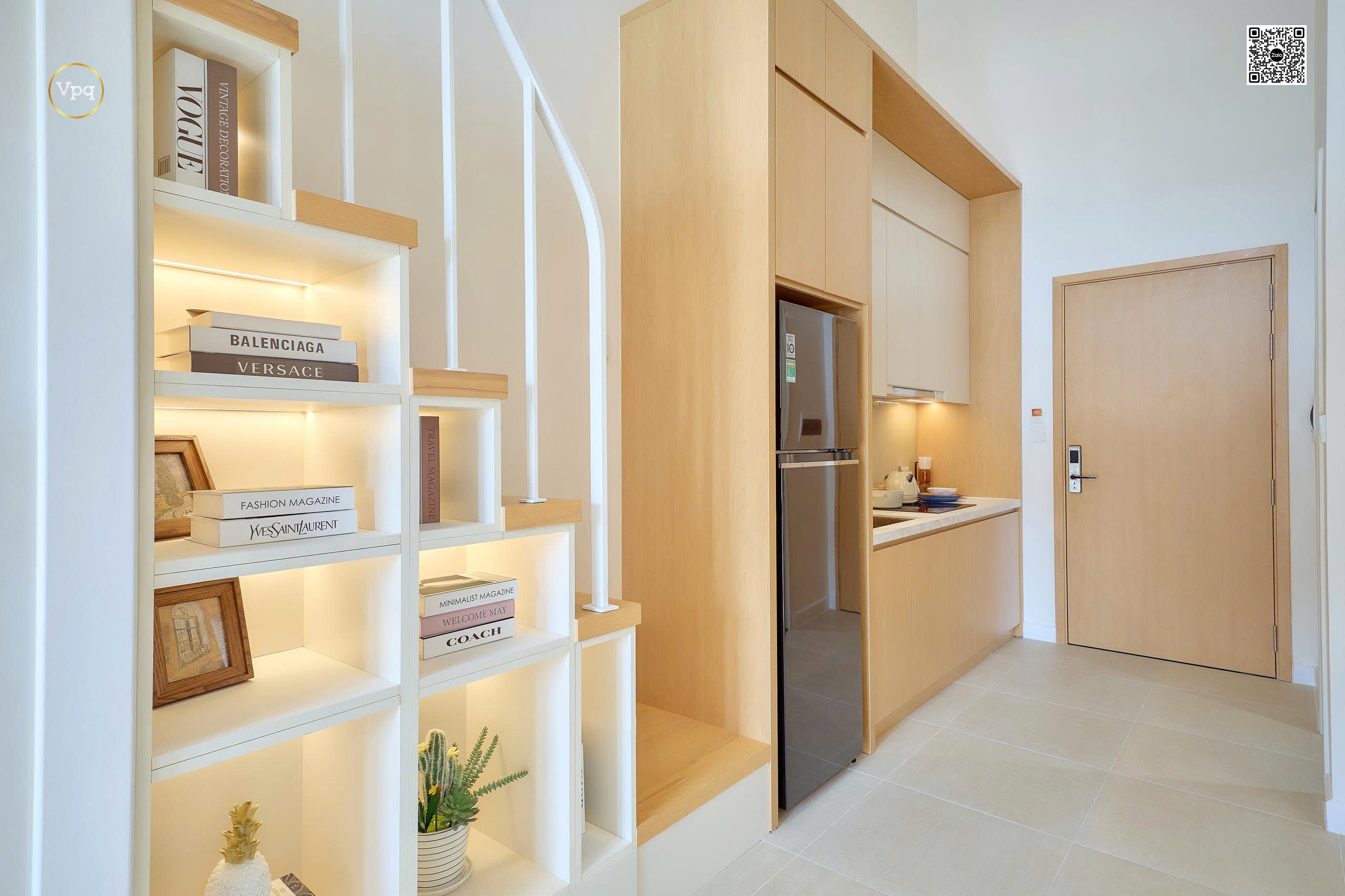 CHO THUÊ CĂN HỘ 1BR+ TẠI SUN URBAN CITY HÀ NAM