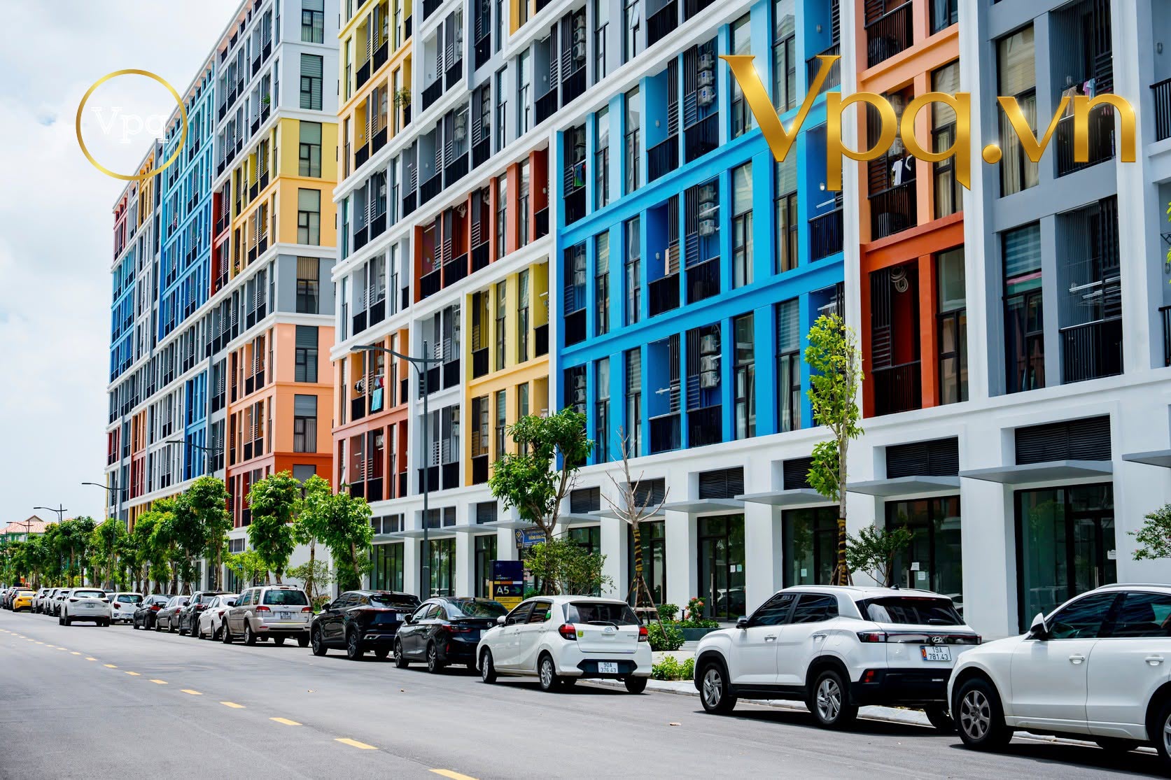 C&aacute;c căn hộ Art Residence thu h&uacute;t chuy&ecirc;n gia, lao động nước ngo&agrave;i