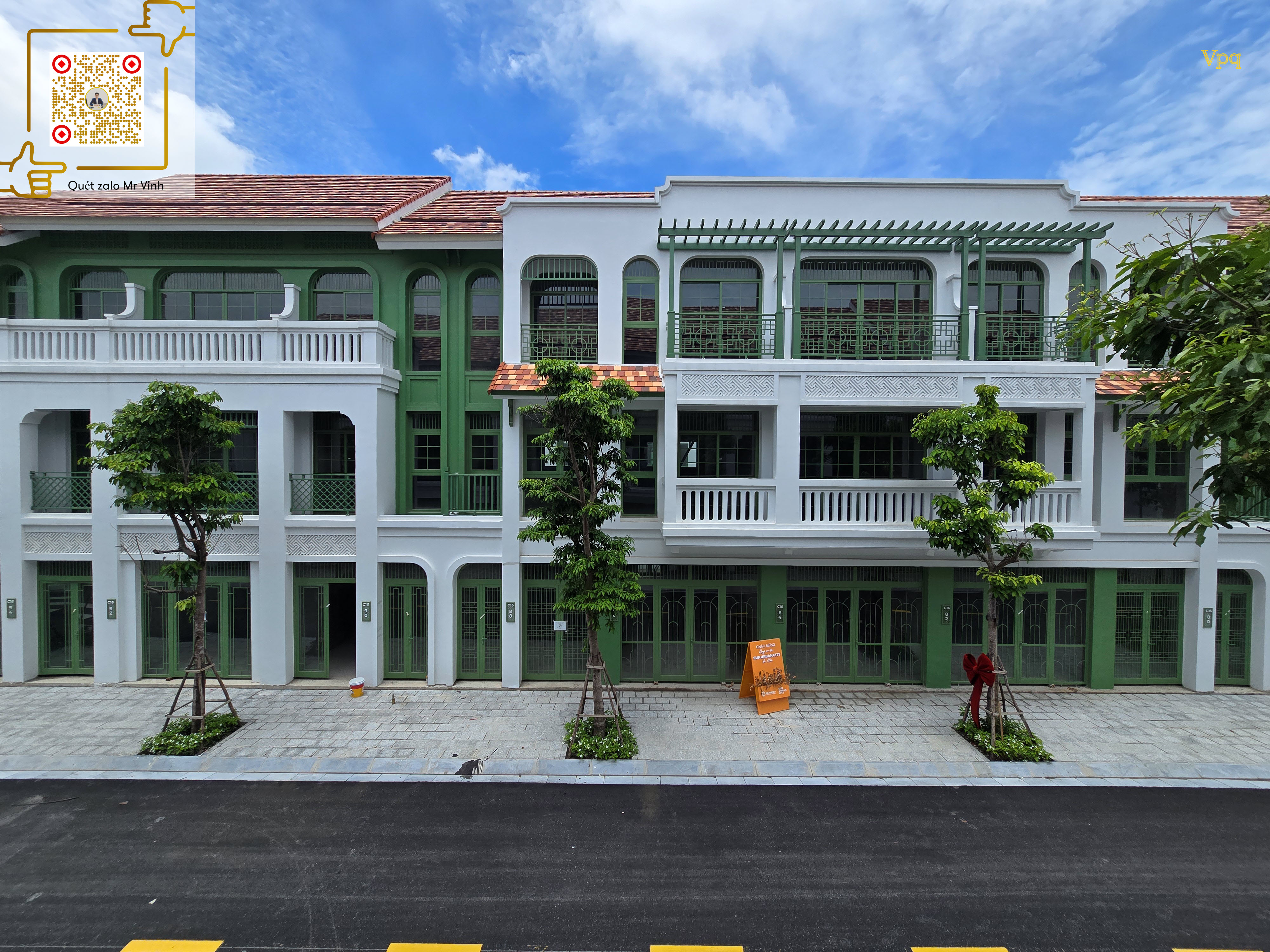 Giá chuyển nhượng liền kề Sun Urban City Hà Nam