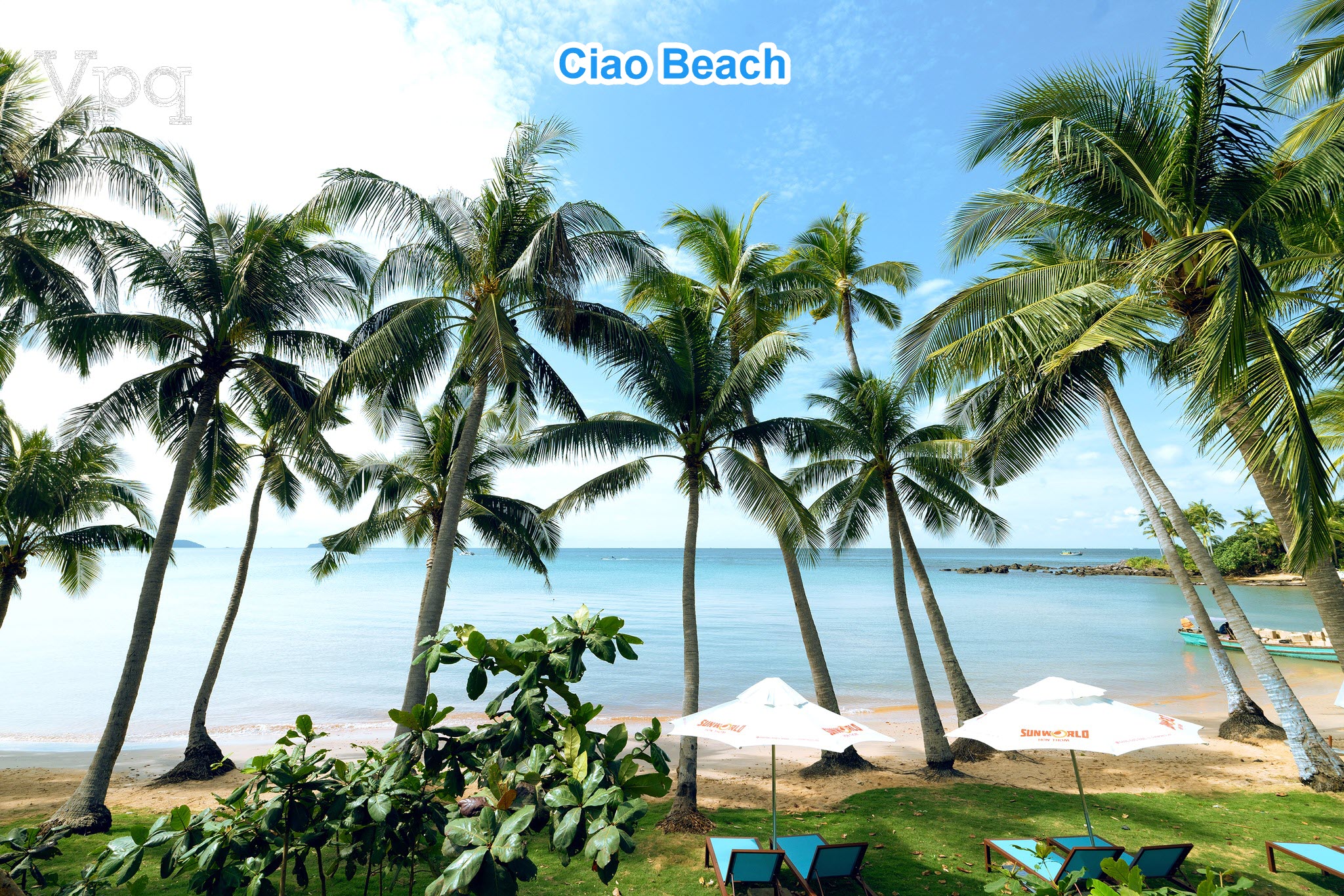 Ciao Beach Hòn Thơm