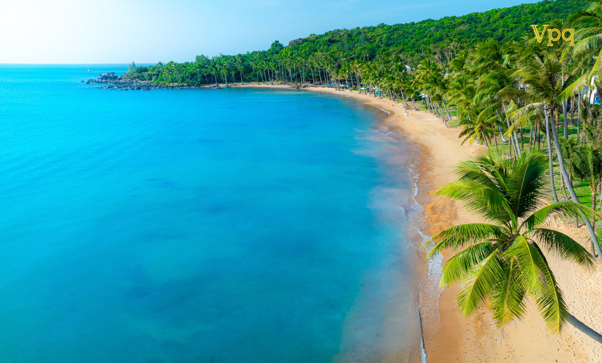 Bãi biển Ciao Beach