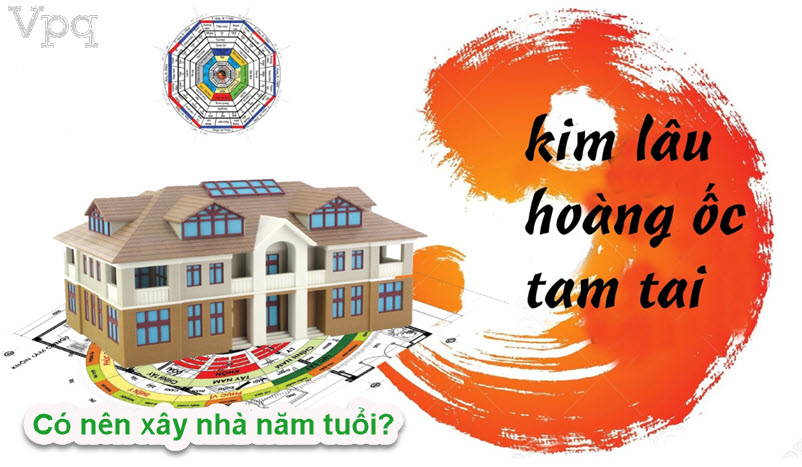 Có nên xây nhà vào năm tuổi?