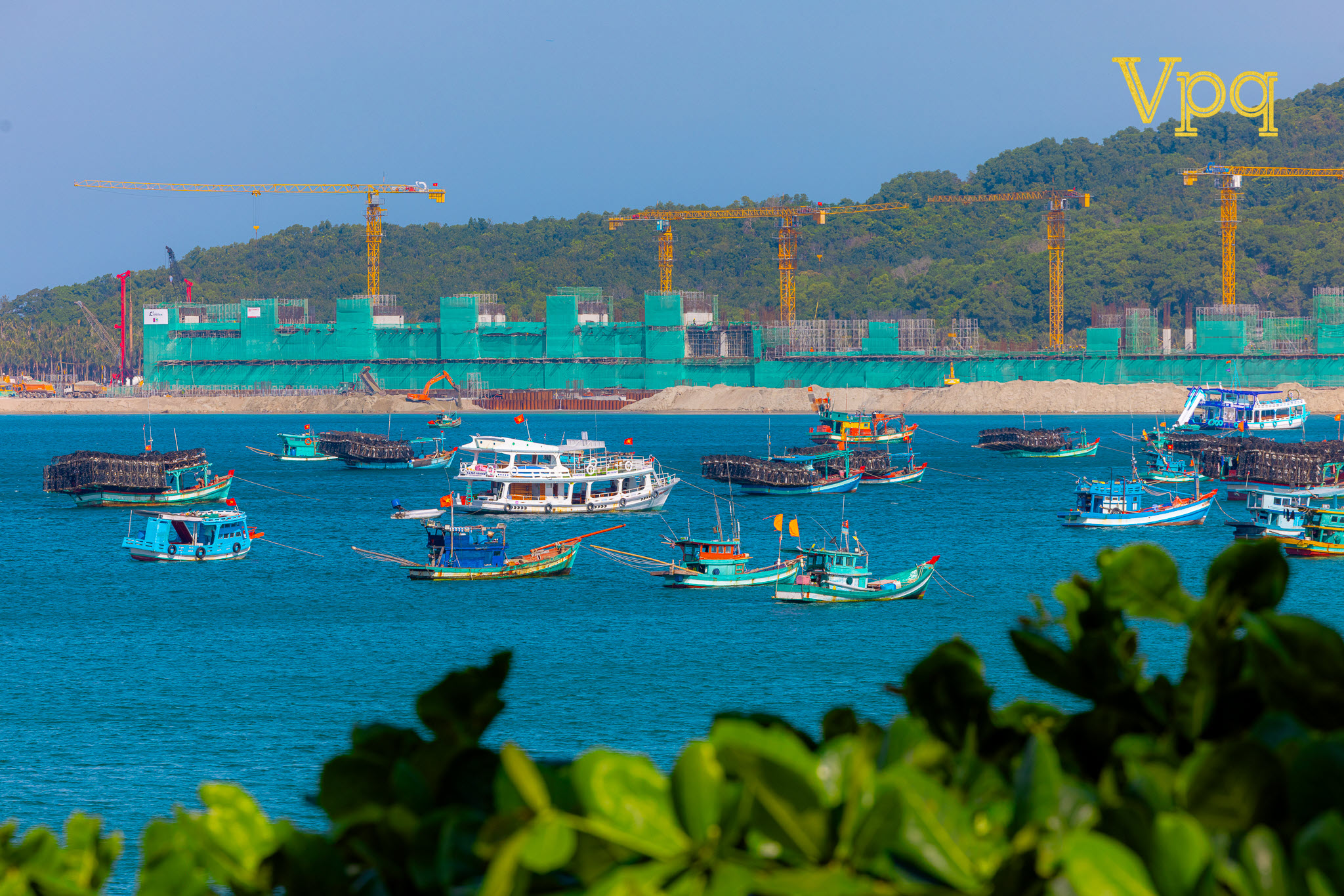 Các công trình phục vụ APEC 2027 Phú Quốc do Sun Group xây dựng