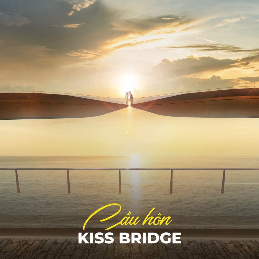 Cầu Hôn Kiss Bridge, Phú Quốc