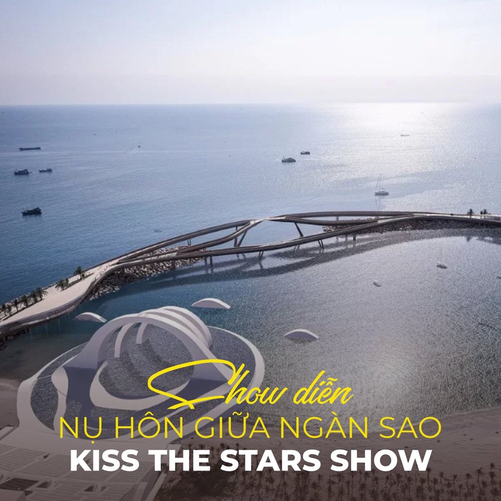 Kiss The Stars Show, Phú Quốc