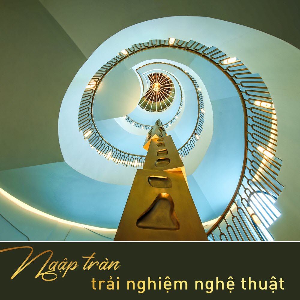 Trải nghiệm nghệ thuật