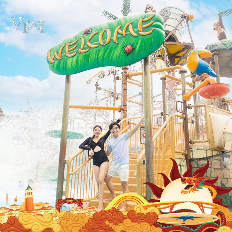 Công viên nước Sun World