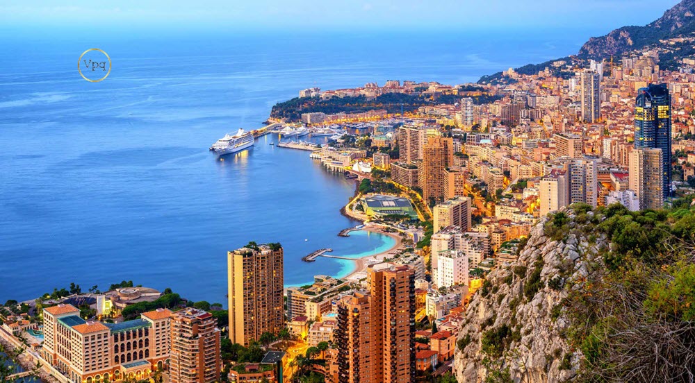 Hòn đảo Monaco với những trải nghiệm xa hoa, náo nhiệt