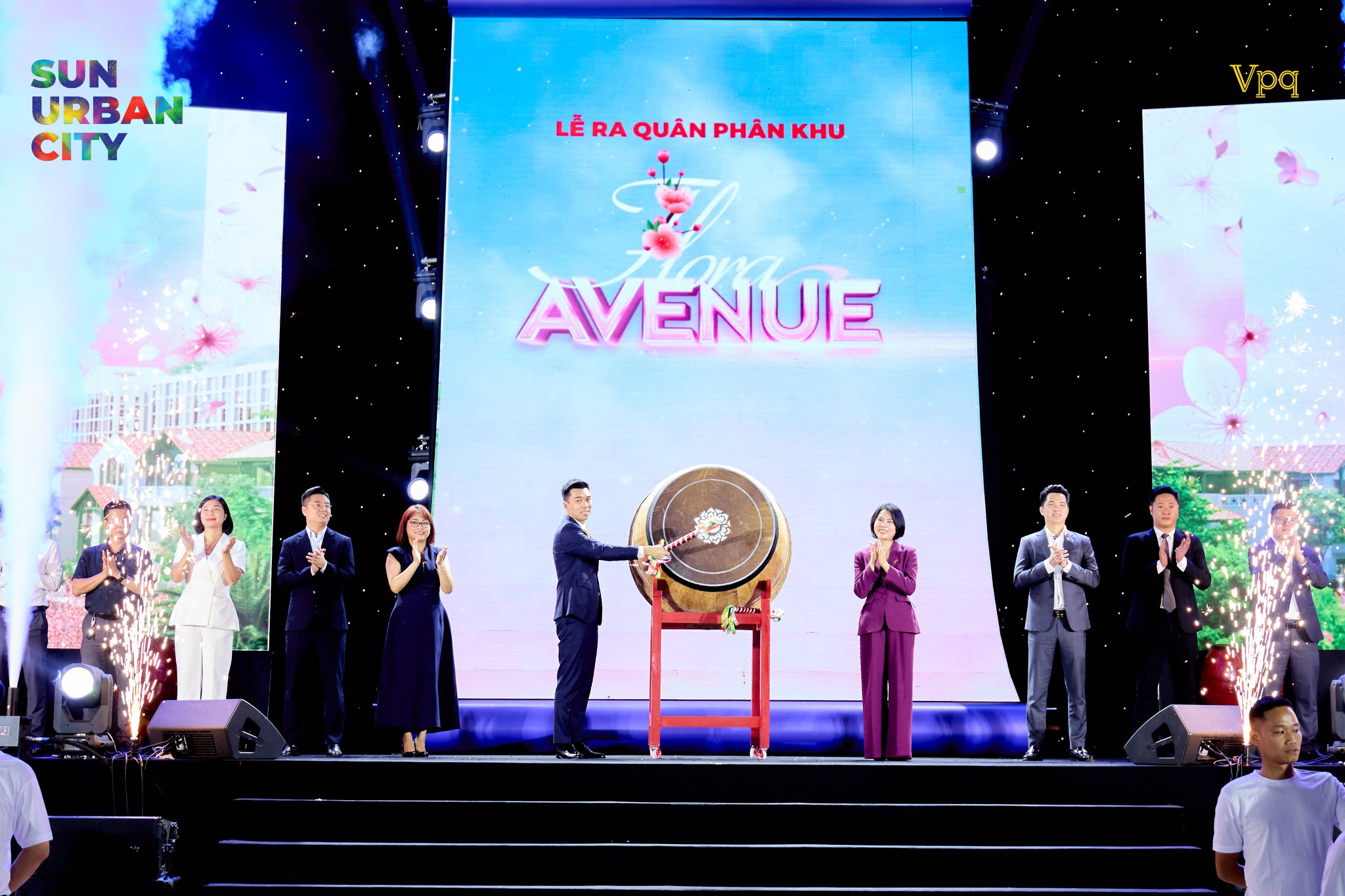 Tổng kết chiến dịch bán hàng Sun Urban City