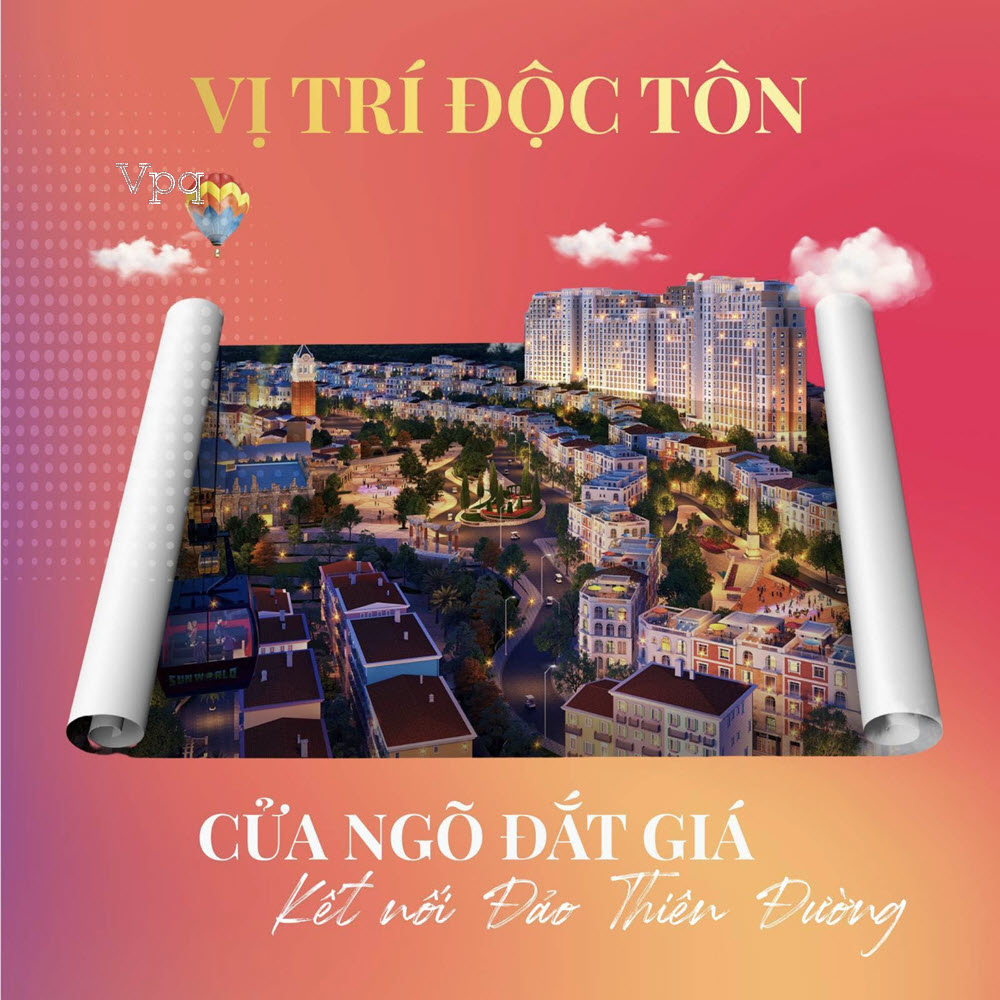 Vị trí độc tôn của Địa Trung Hải Phú Quốc