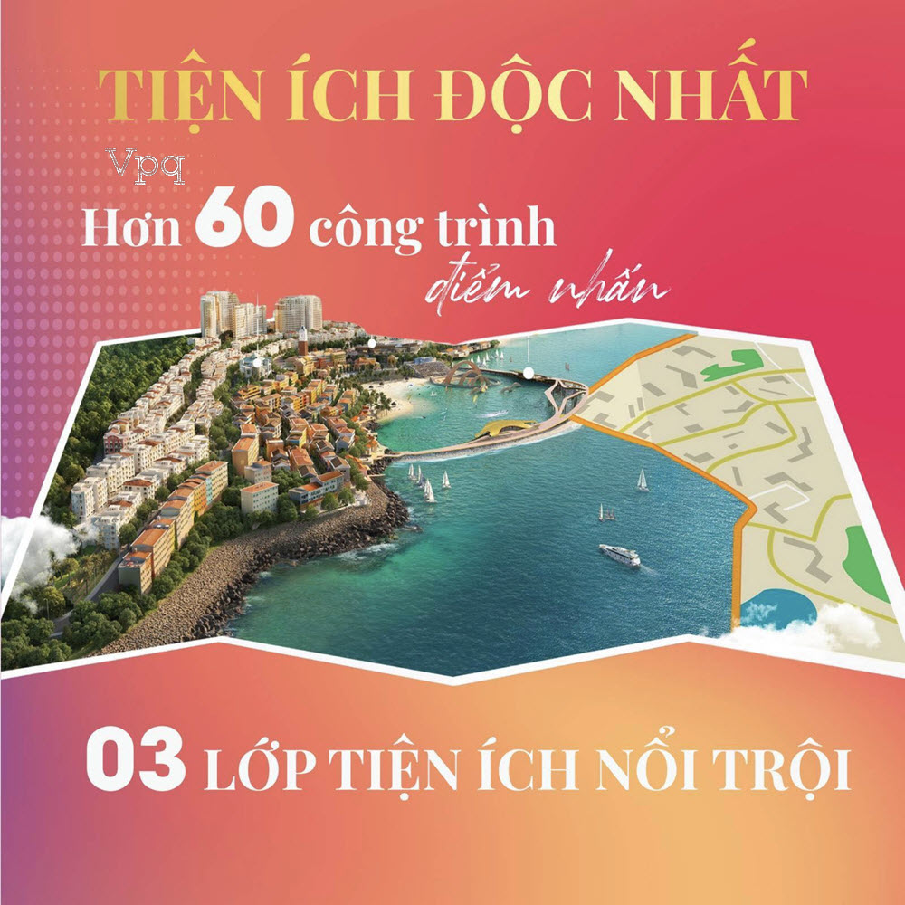 Tiện ích Địa Trung Hải Phú Quốc