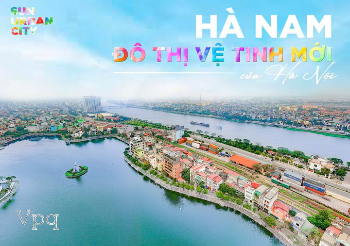 Hà Nam đô thị vệ tinh của Hà Nội