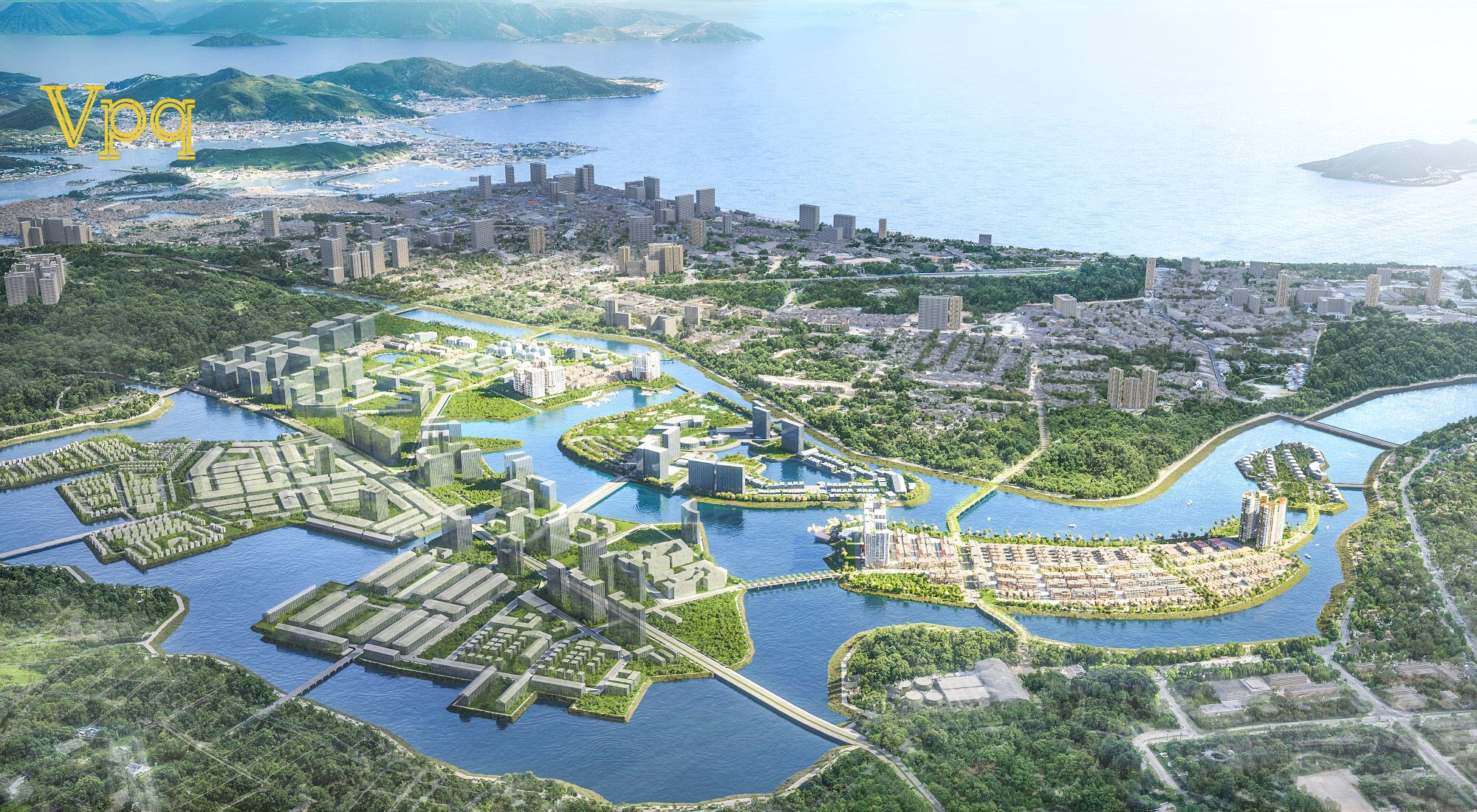 Dự án của Sun Group sẽ mang đến hệ sinh thái du lịch mới đa trải nghiệm và một thiên đường sống
