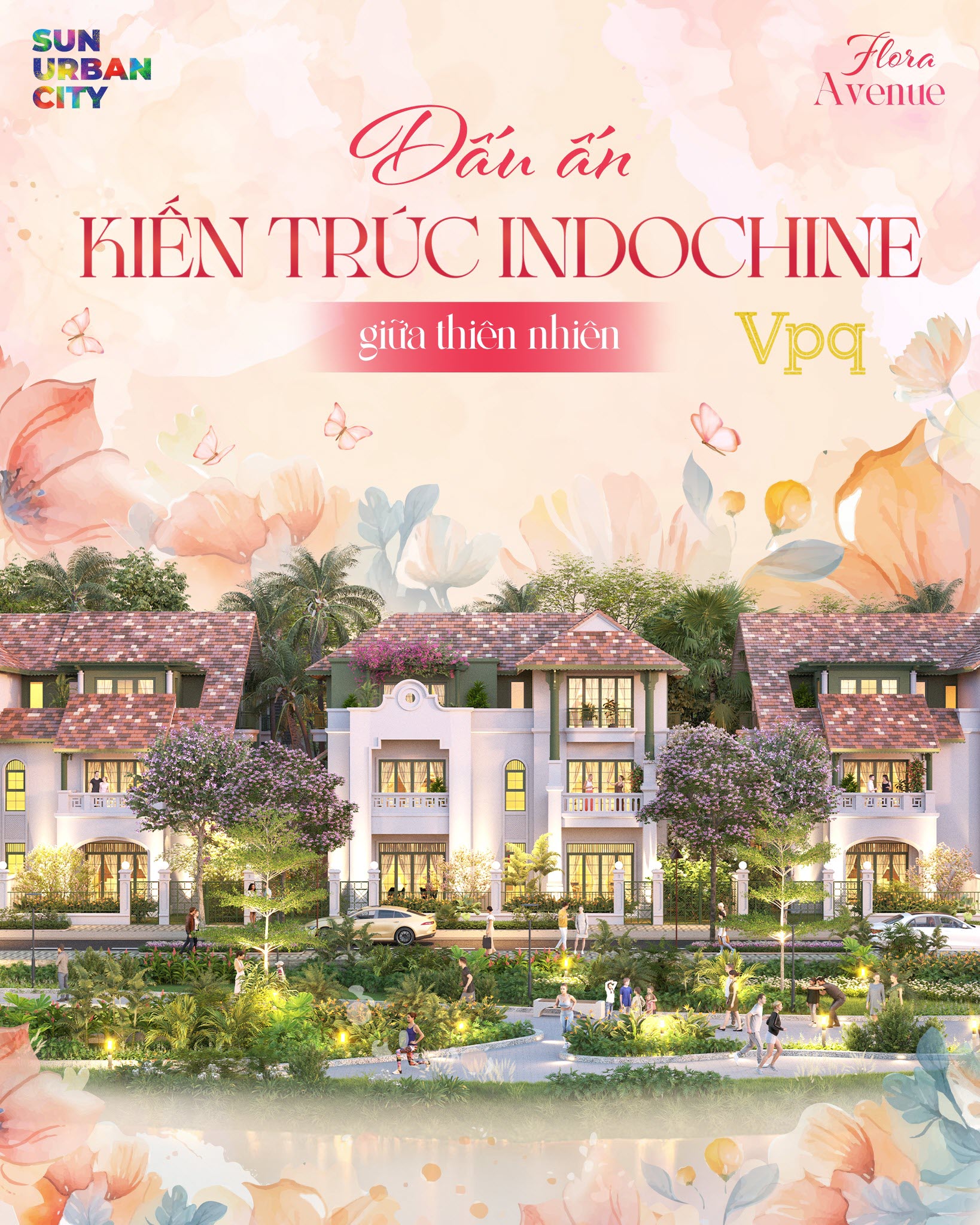 Những căn biệt thự đẳng cấp