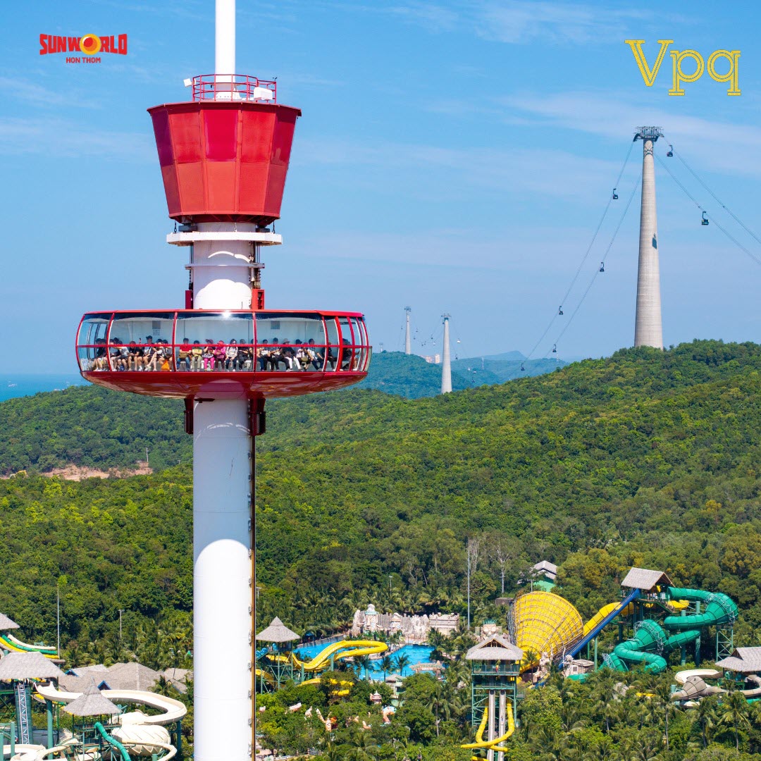 Phú Quốc có rừng vàng biển bạc