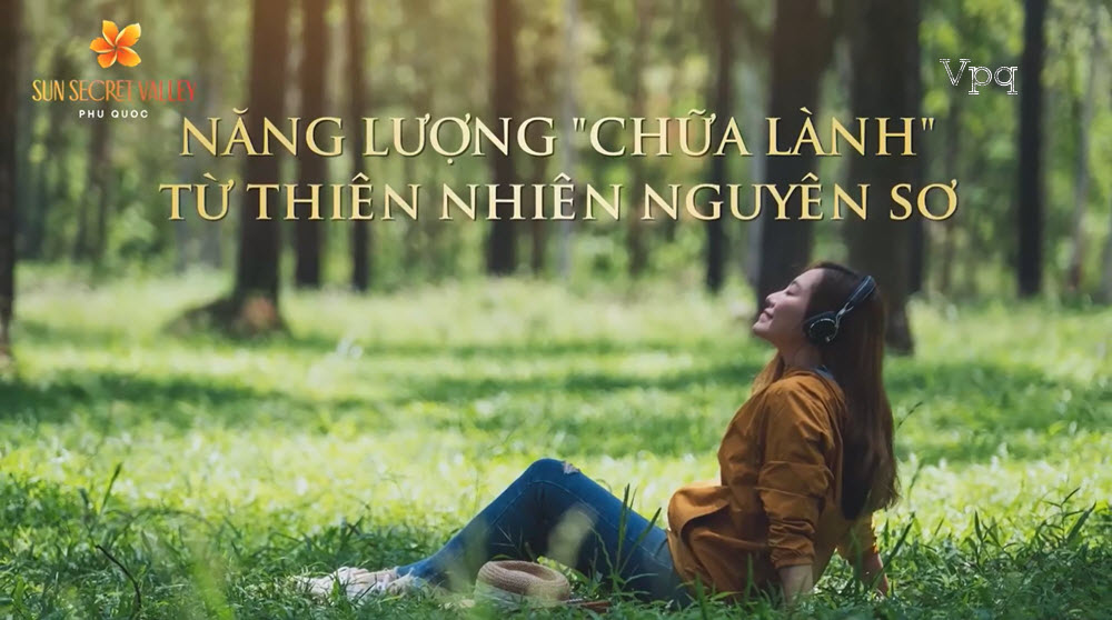 Eco-Therapy - Năng lượng "chữa lành" từ thiên nhiên - Ảnh 1