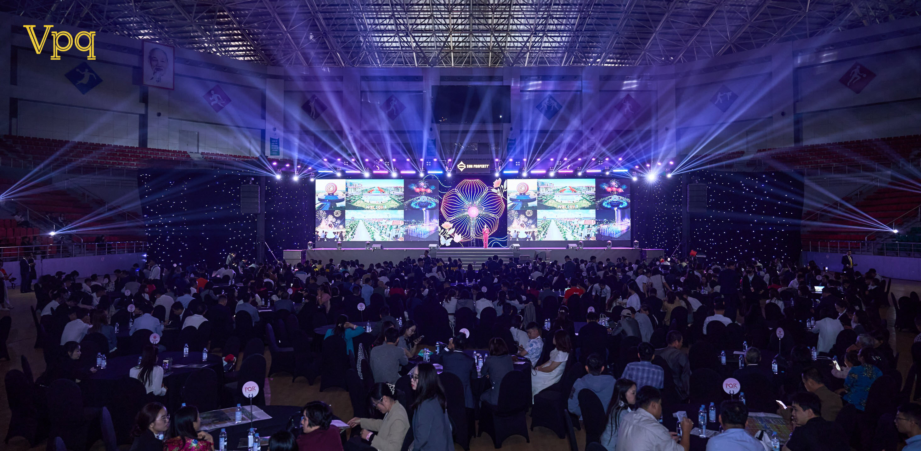 Sự kiện mở bán Sun Urban City - phân khu Flora Avenue 2