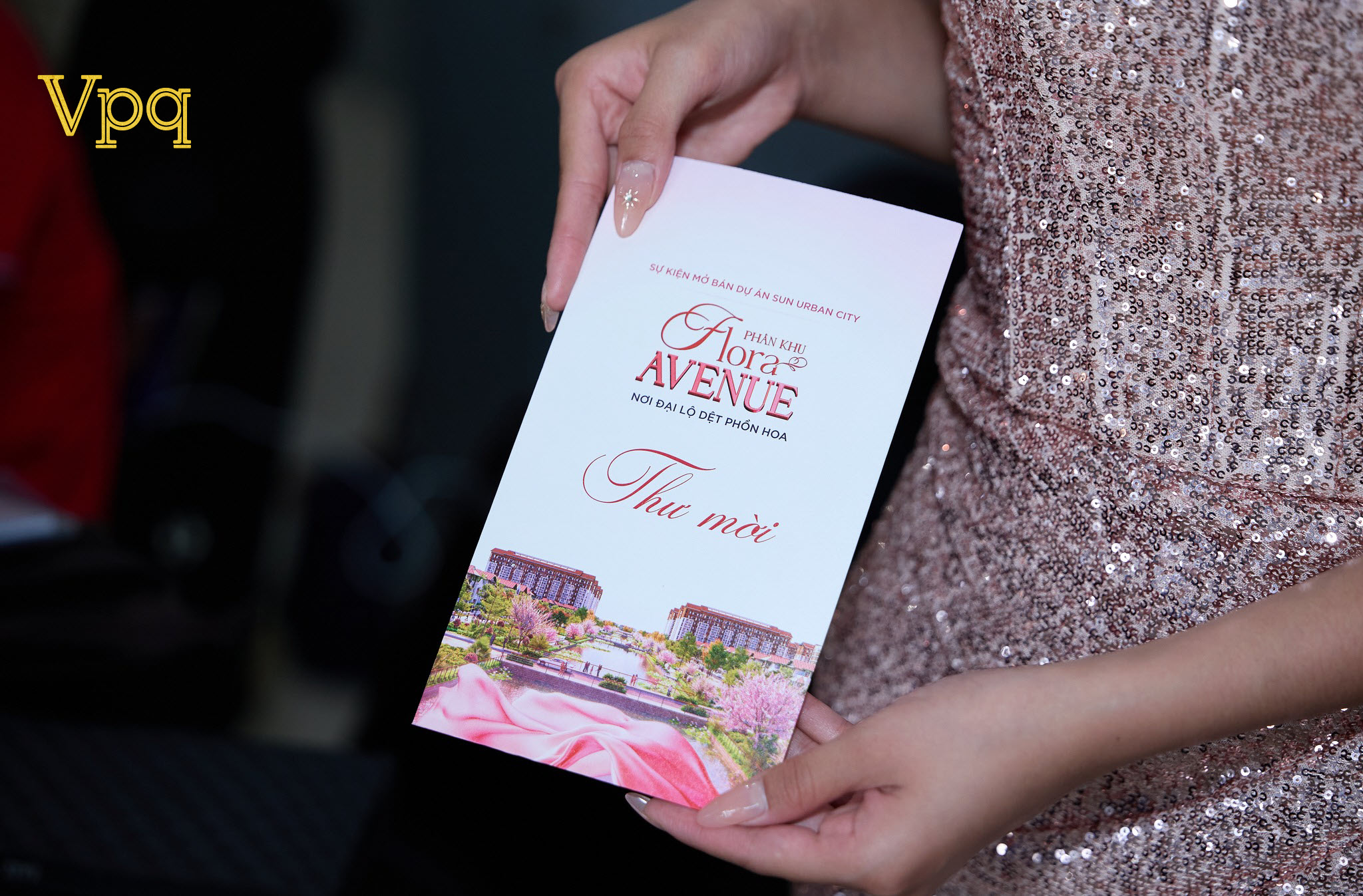 Sự kiện mở bán dự án Sun Urban City - Phân khu Flora Avenue