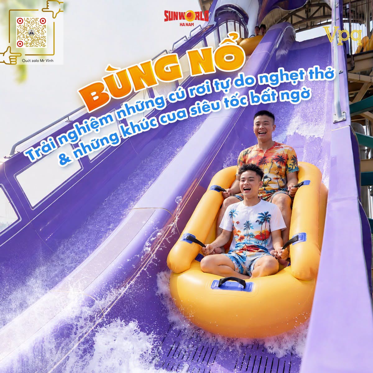 Chơi thỏa th&iacute;ch, thưởng thức ẩm thực với combo ưu đ&atilde;i 280.000 đồng