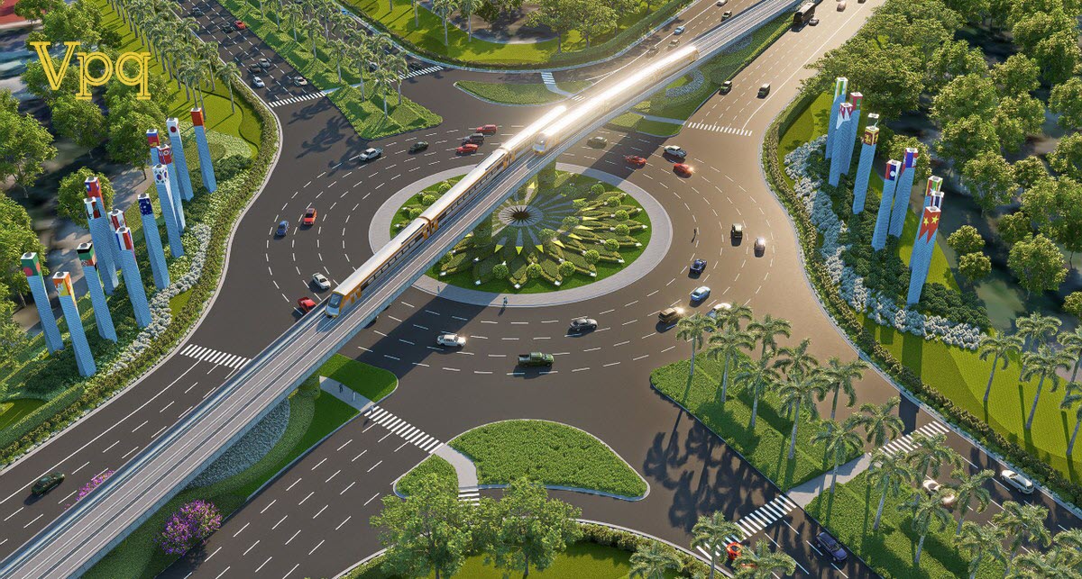 Giao th&ocirc;ng Ph&uacute; Quốc đ&oacute;n APEC 2027