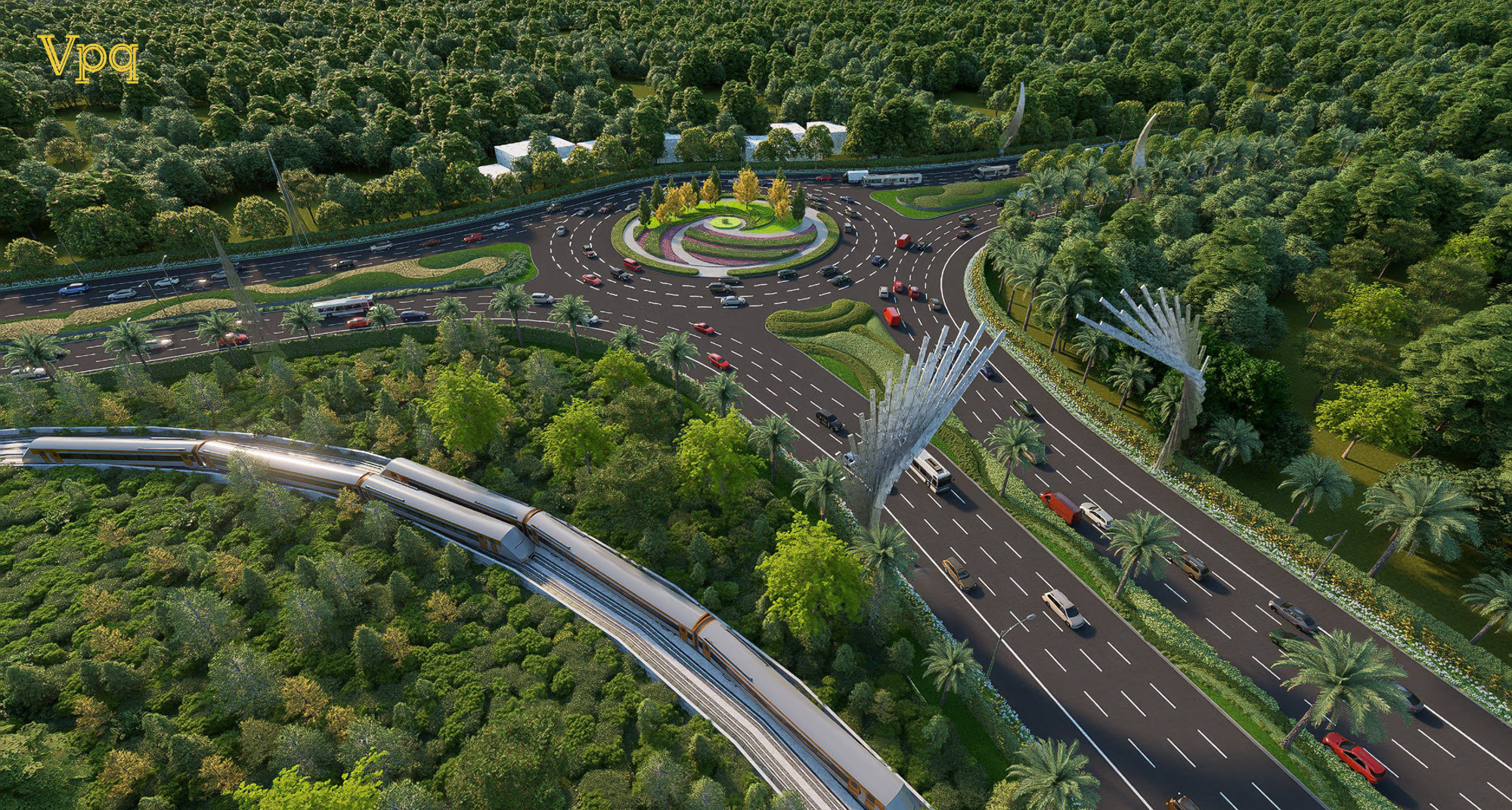 Hạ tầng kết nối đồng bộ v&agrave; ph&aacute;t triển đột ph&aacute; tại Nam Ph&uacute; Quốc