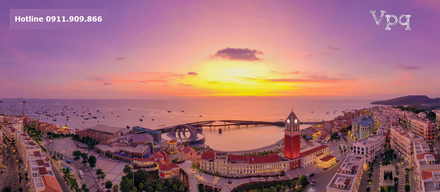 Hoàng Hôn Sunset Town Phú Quốc - ảnh 8