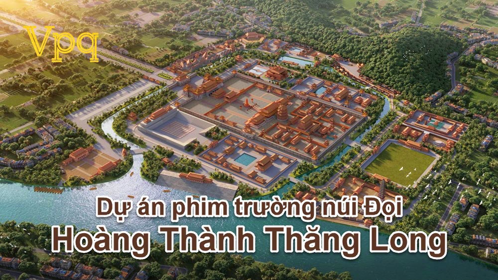 Hoàng thành Thăng Long tại Sun Mega City