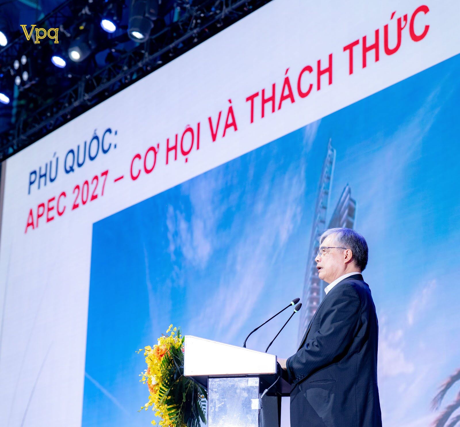 PGS.TS Trần Đình Thiên đóng góp tham luận về APEC 2027 - Cơ hội và thách thức