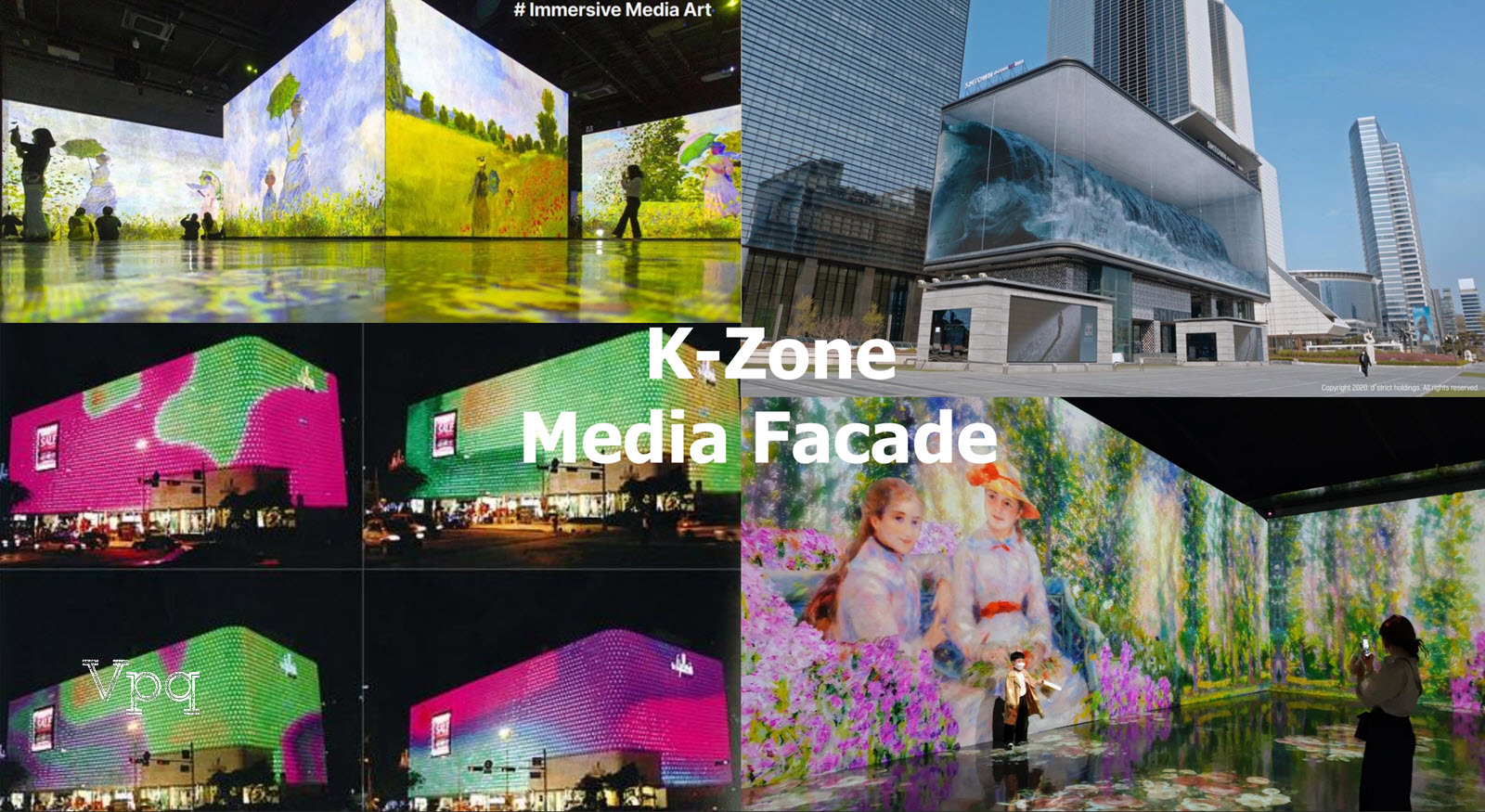 Khám phá K-Zone: Khu phố Hàn Quốc tại Sunset Town