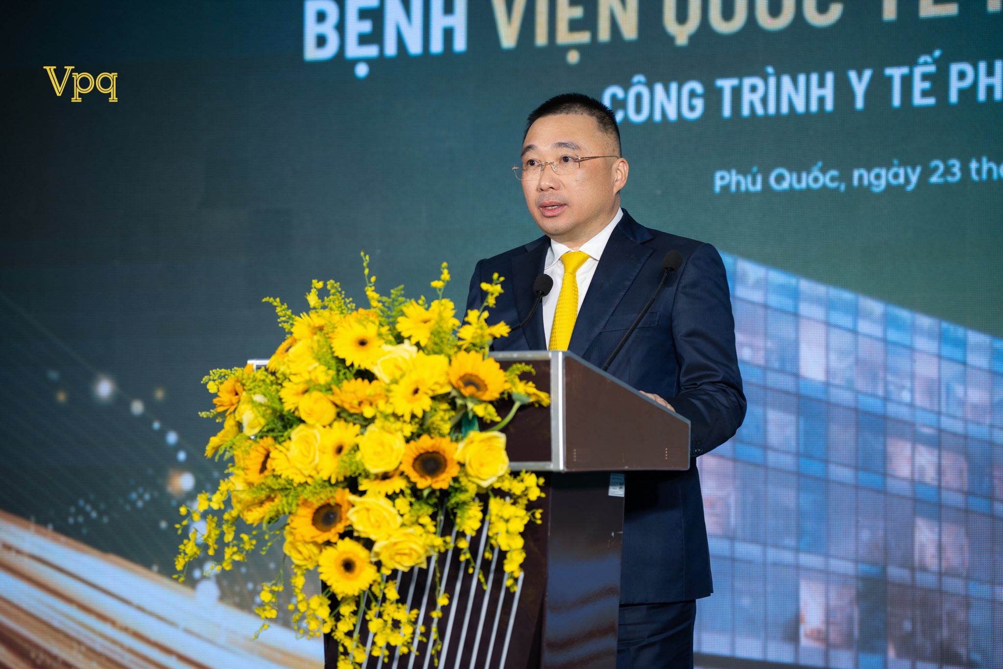 Đại diện Sun Group chia sẻ về dự án Bệnh viện Mặt trời Phú Quốc sau khi hoàn thành