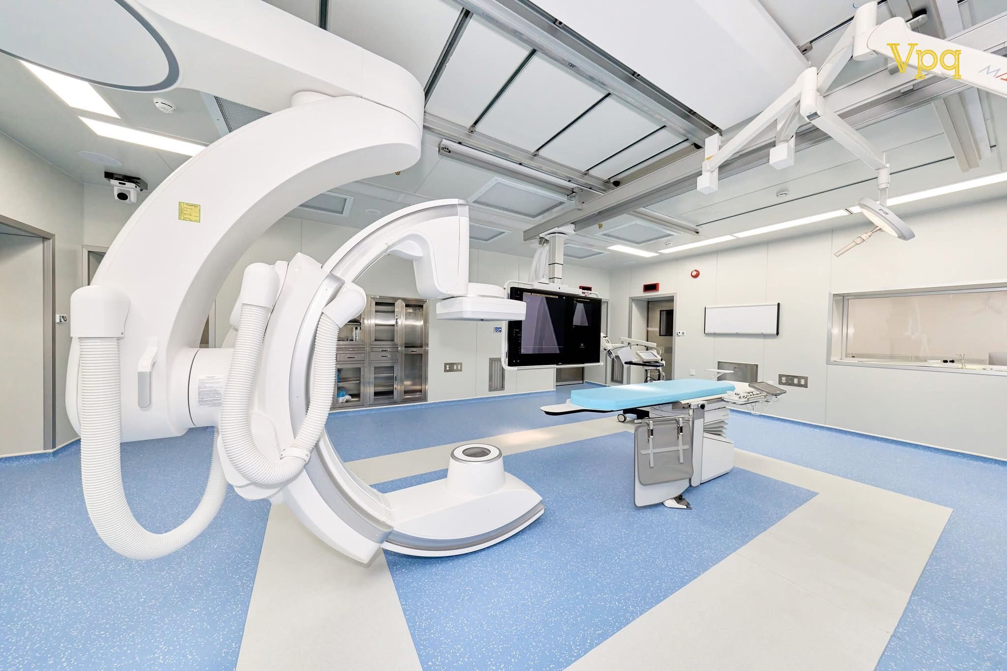 Bệnh viện Mặt Trời Phú Quốc có quy mô 10.000 m2