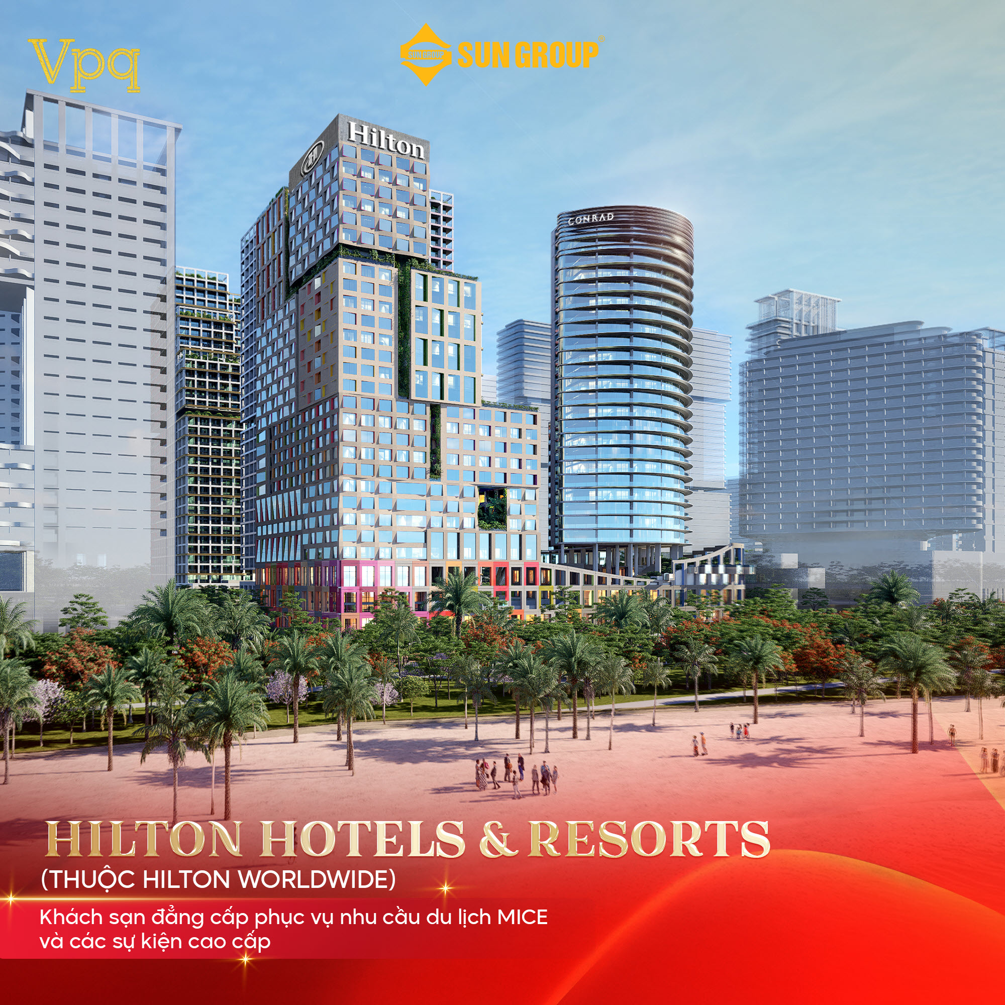 Hilton Bãi Đất Đỏ