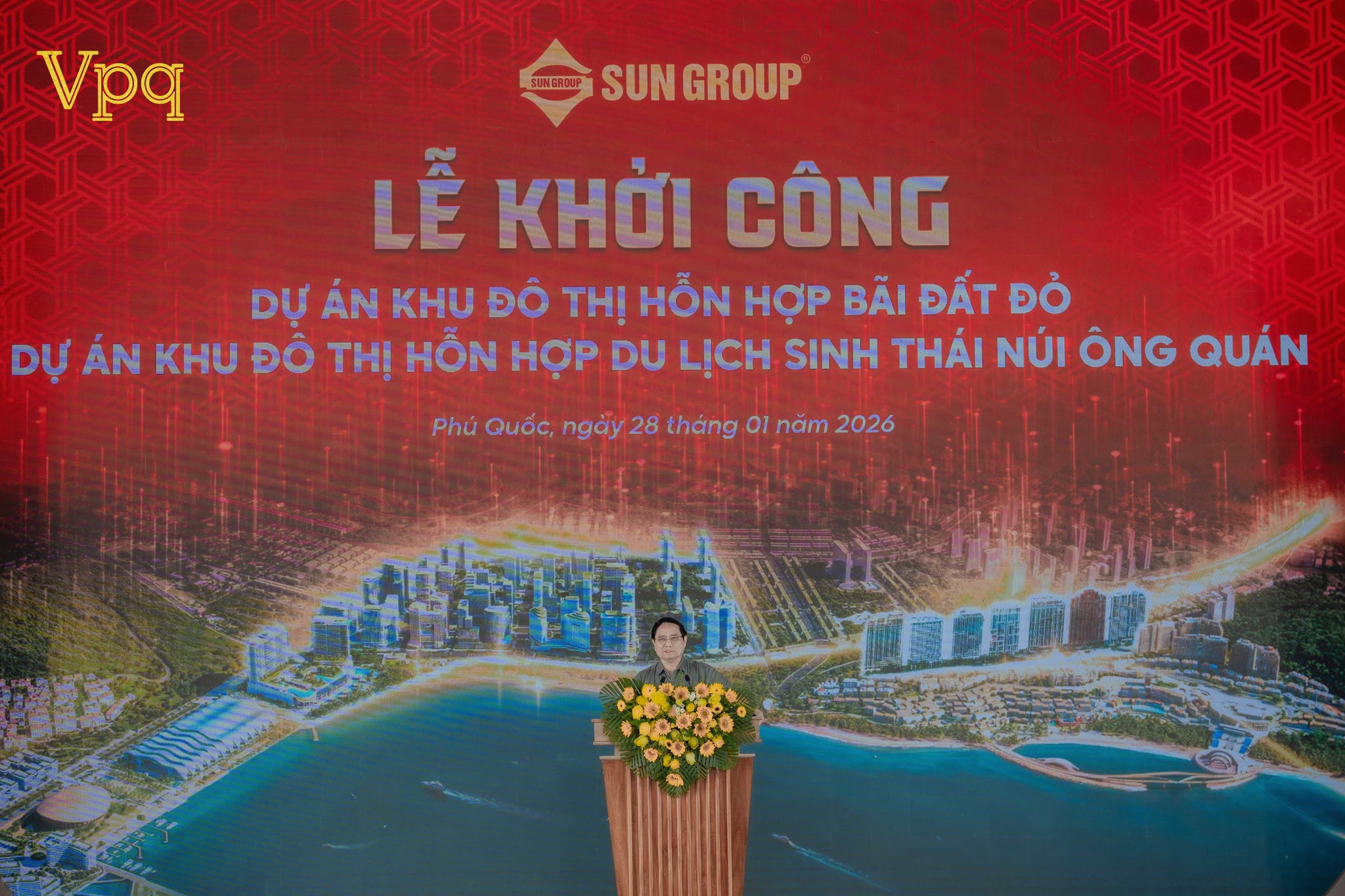 Phú Quốc sẽ có “thành phố khách sạn” quy tụ những thương hiệu nghỉ dưỡng đình đám nhất thế giới